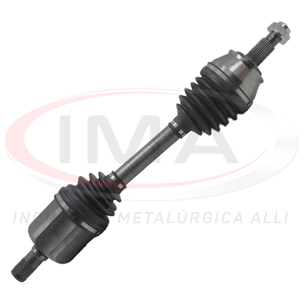 Complete Half Shaft - Left and Right Side