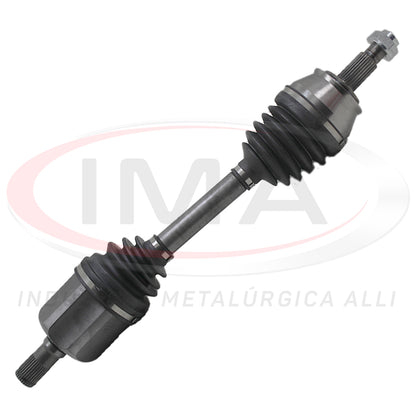 Complete Half Shaft - Left and Right Side