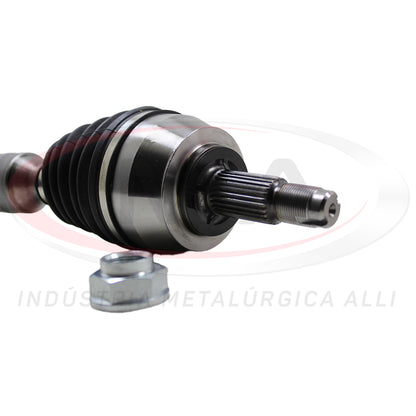 Complete Front Half Shaft - Left and Right Side