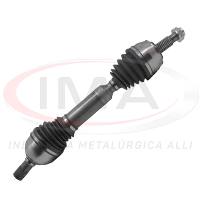Complete Front Half Shaft - Left and Right Side