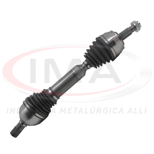 Complete Front Half Shaft - Left and Right Side