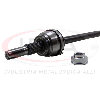 Complete Rear Half Shaft - Left and Right Side