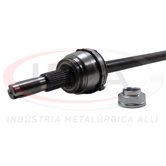 Complete Rear Half Shaft - Left and Right Side