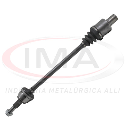 Complete Rear Half Shaft - Left and Right Side