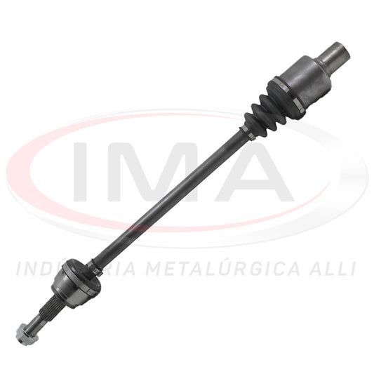 Complete Rear Half Shaft - Left and Right Side