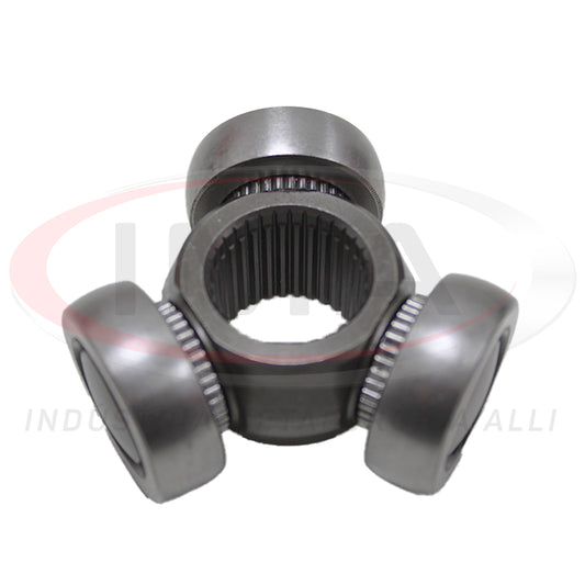 Right Front Tulip Fork with Tripod Joint