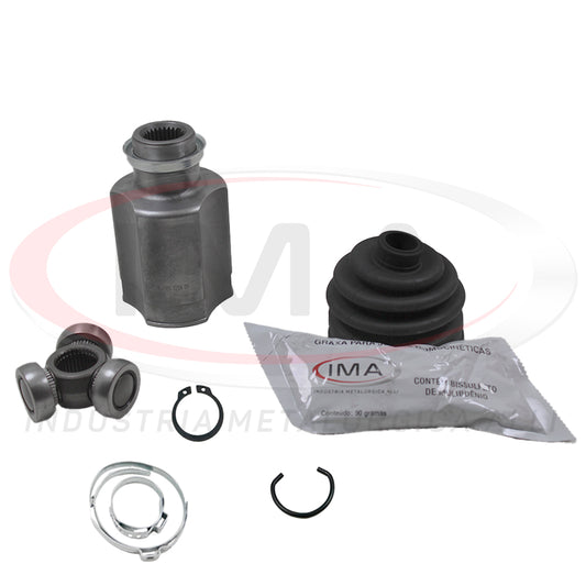 Garfo da Tulipa Dianteiro Direito com Trizeta