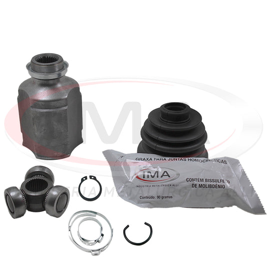 Garfo da Tulipa - Dianteiro Esquerdo com Trizeta