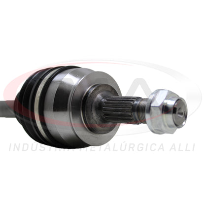 Complete Half Shaft - Left Side