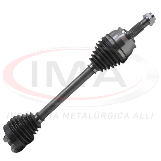 Complete Half Shaft - Left Side