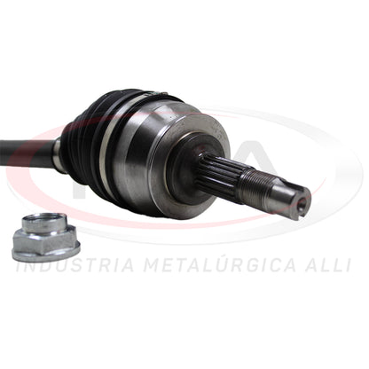Complete Half Shaft - Right Side