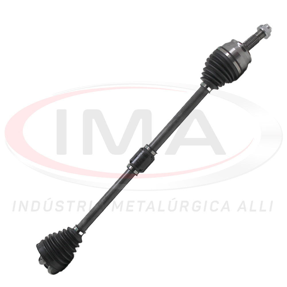 Complete Half Shaft - Right Side