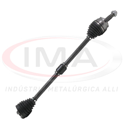 Complete Half Shaft - Right Side