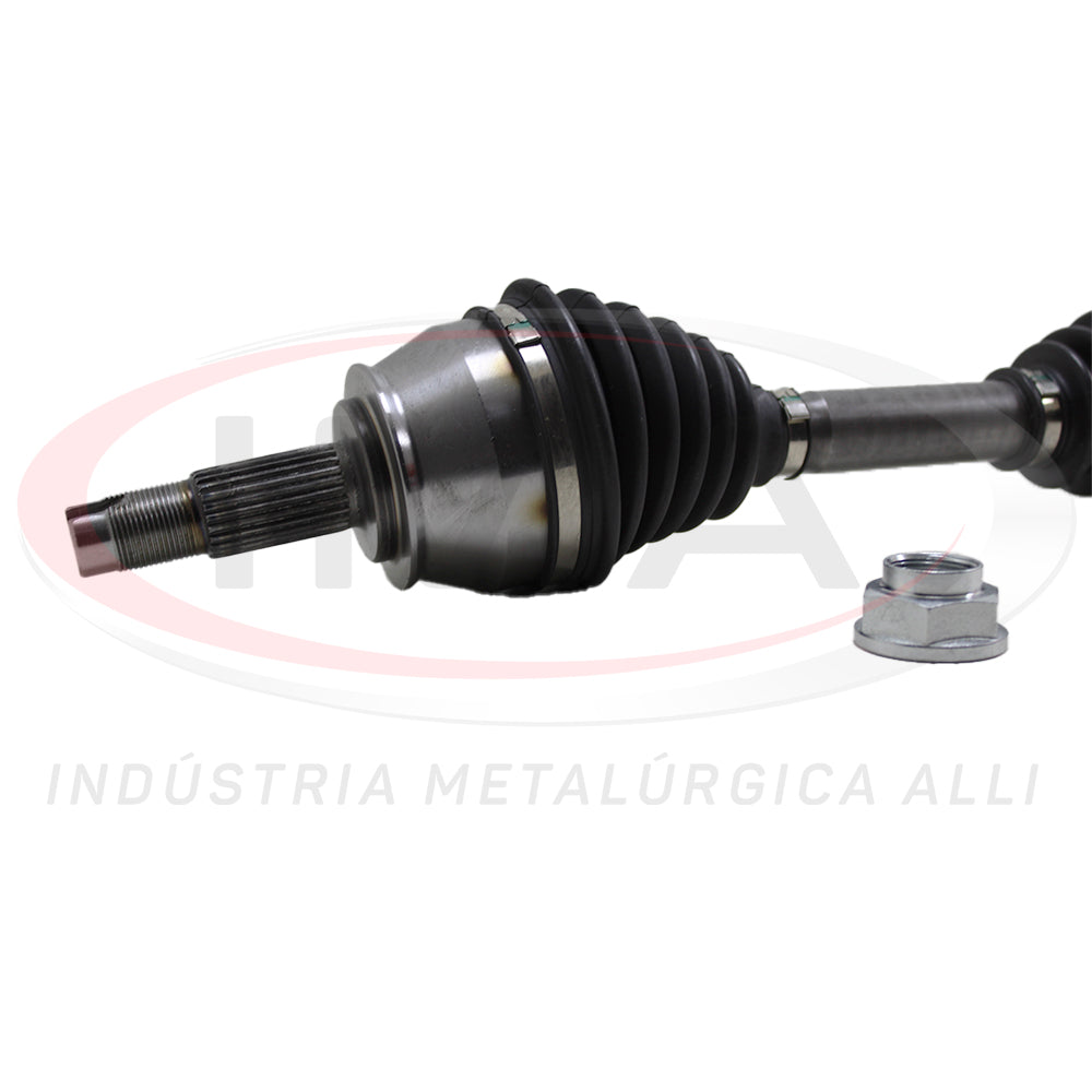 Complete Half Shaft - Right Side