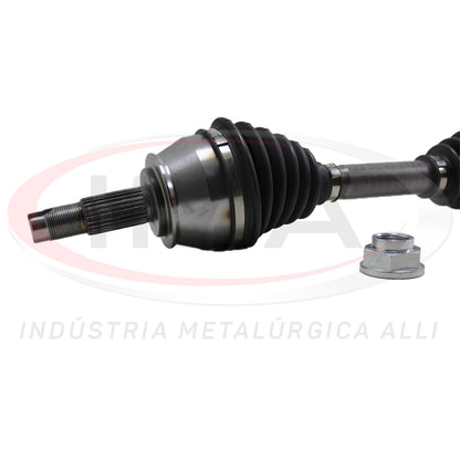 Complete Half Shaft - Right Side