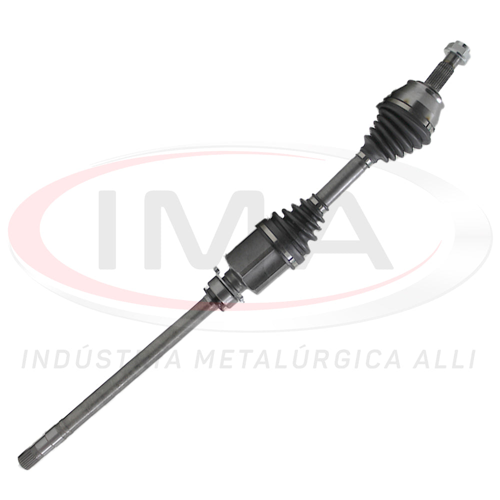 Complete Half Shaft - Right Side