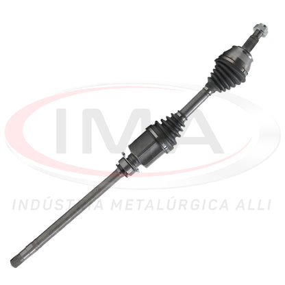 Complete Half Shaft - Right Side