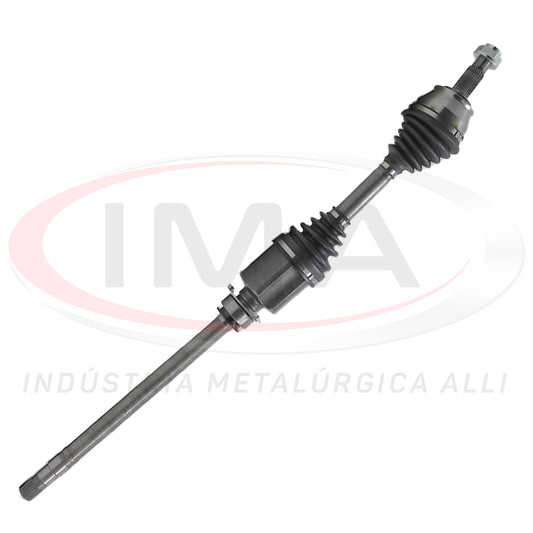 Complete Half Shaft - Right Side