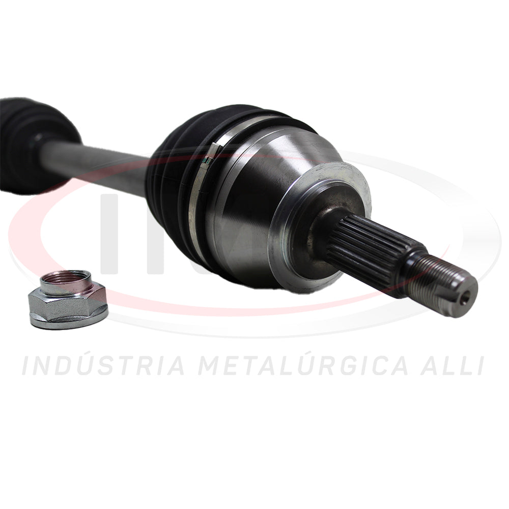 Complete Half Shaft - Right Side