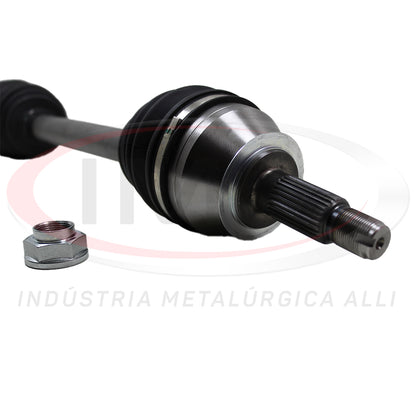 Complete Half Shaft - Right Side