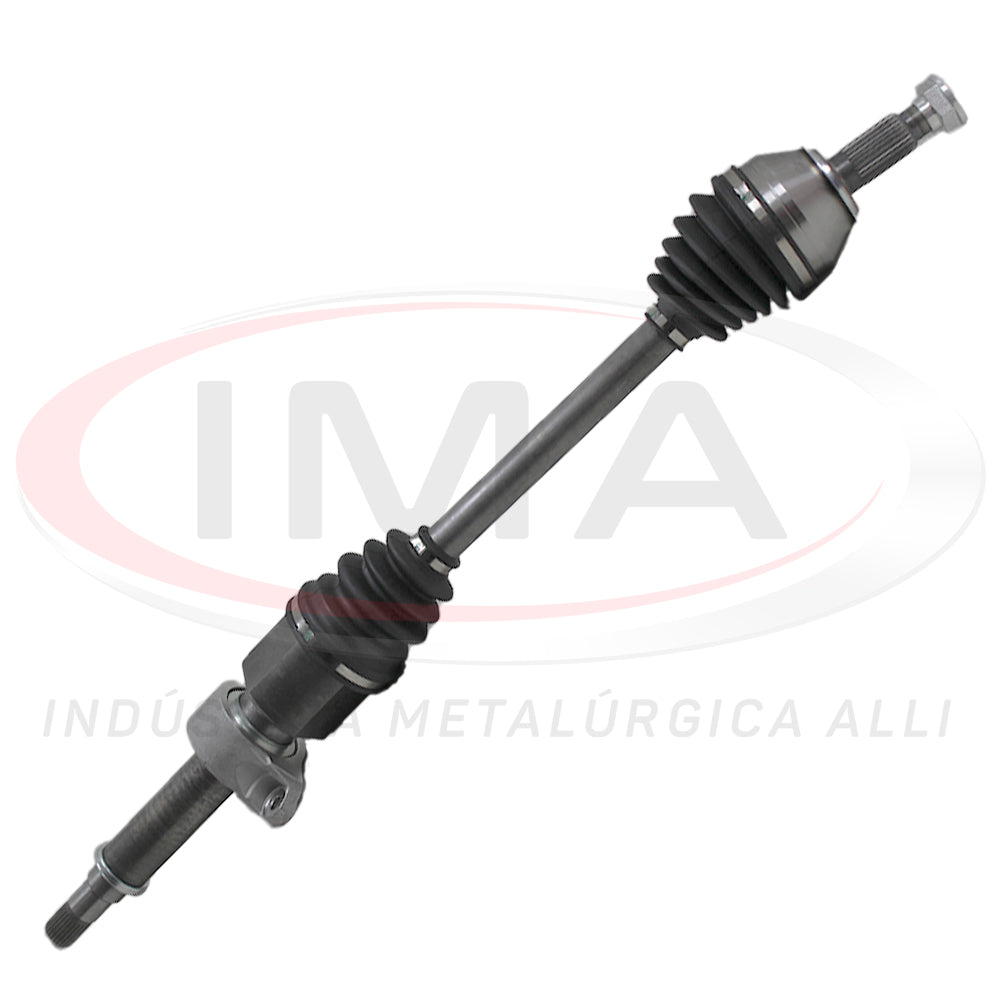 Complete Half Shaft - Right Side