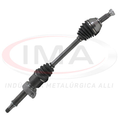 Complete Half Shaft - Right Side