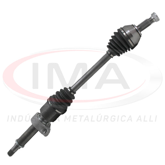 Complete Half Shaft - Right Side
