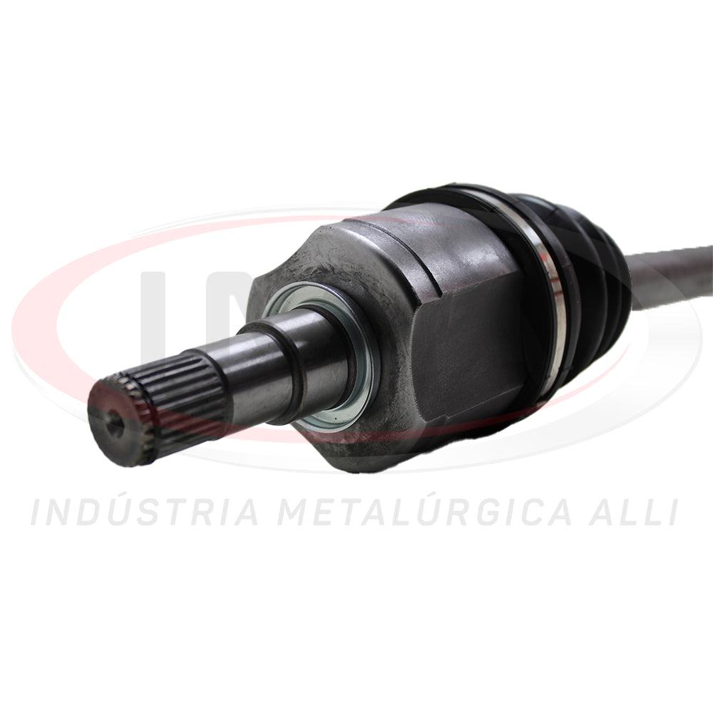 Complete Half Shaft - Left Side