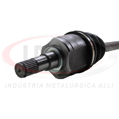 Complete Half Shaft - Left Side