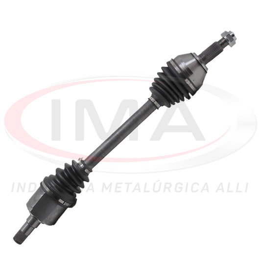Complete Half Shaft - Left Side