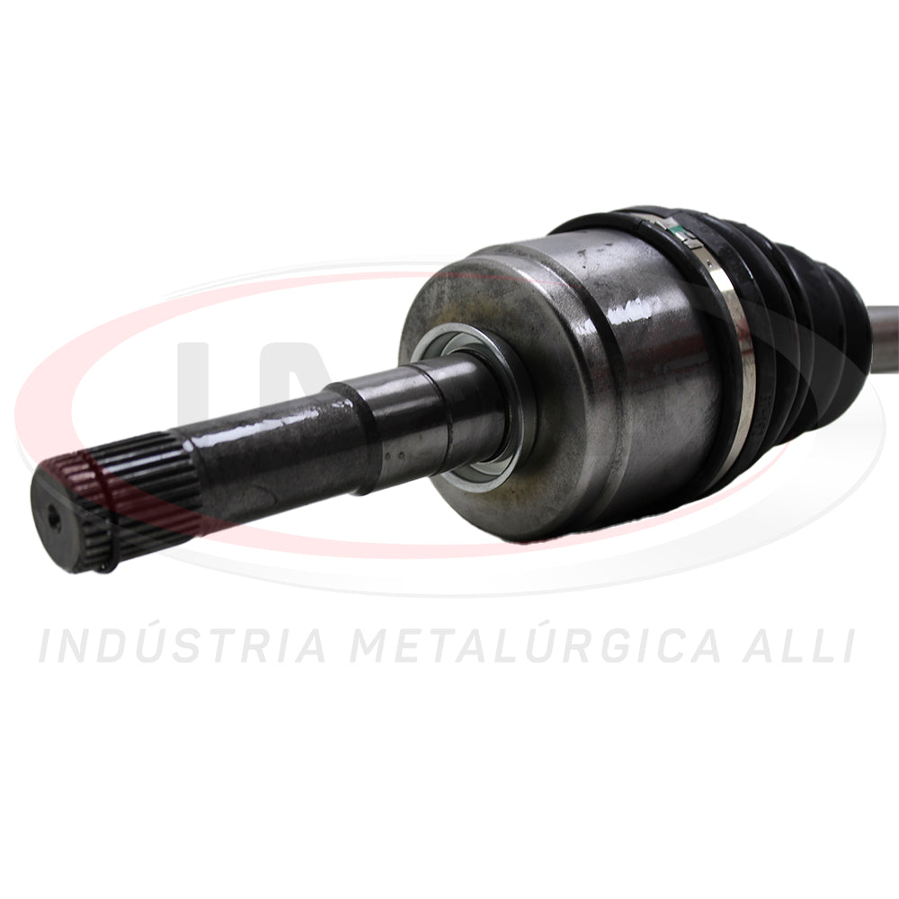 Complete Half Shaft - Left Side