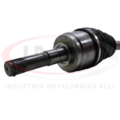 Complete Half Shaft - Left Side