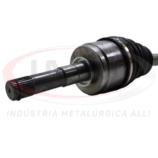 Complete Half Shaft - Left Side