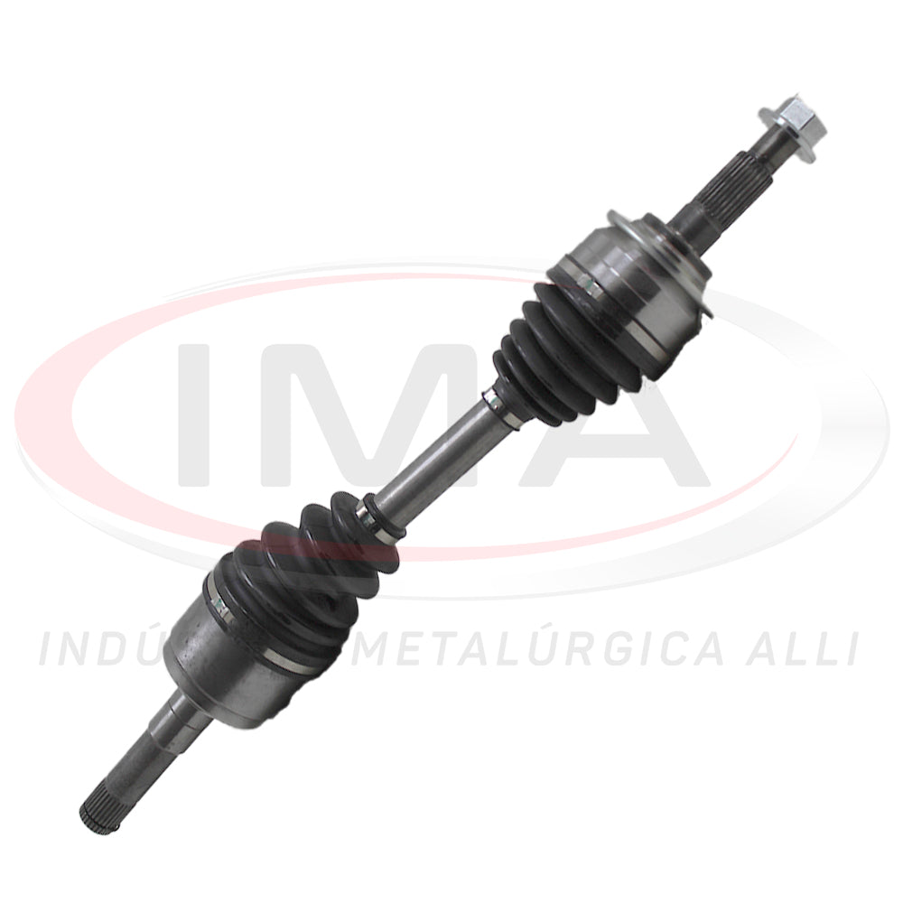 Complete Half Shaft - Left Side