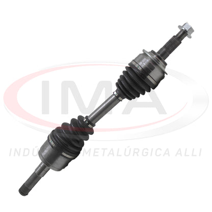 Complete Half Shaft - Left Side