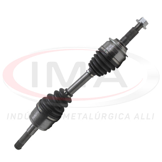 Complete Half Shaft - Left Side