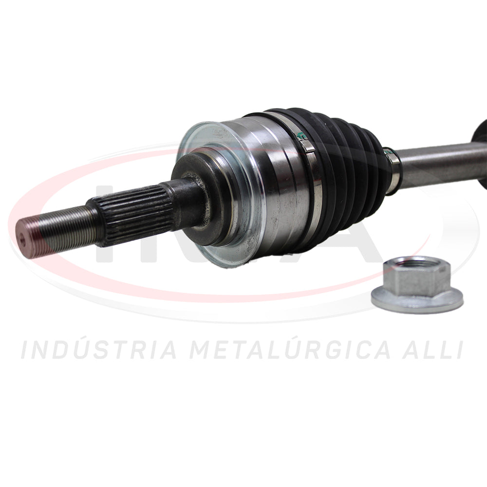 Complete Half Shaft - Right Side