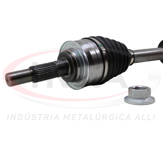Complete Half Shaft - Right Side