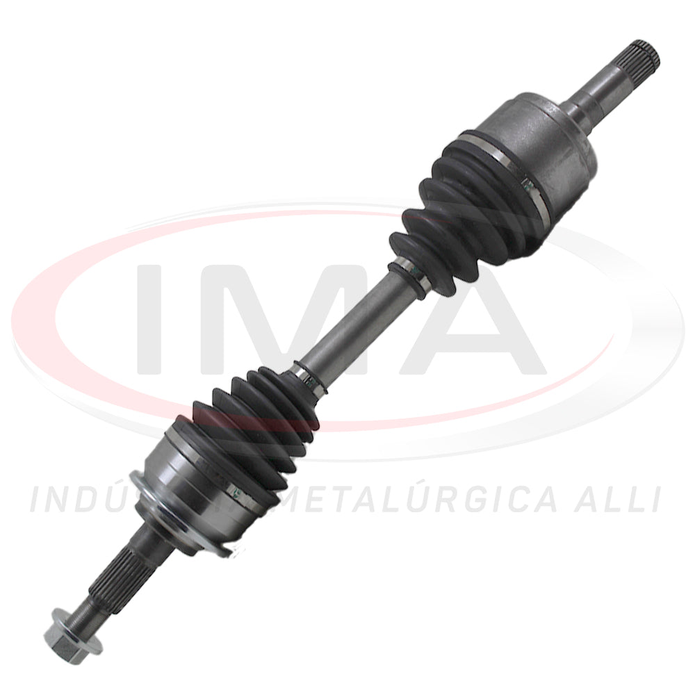 Complete Half Shaft - Right Side