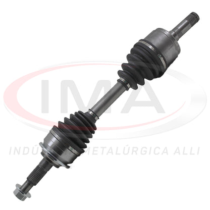 Complete Half Shaft - Right Side