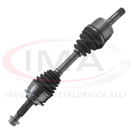 Complete Half Shaft - Right Side
