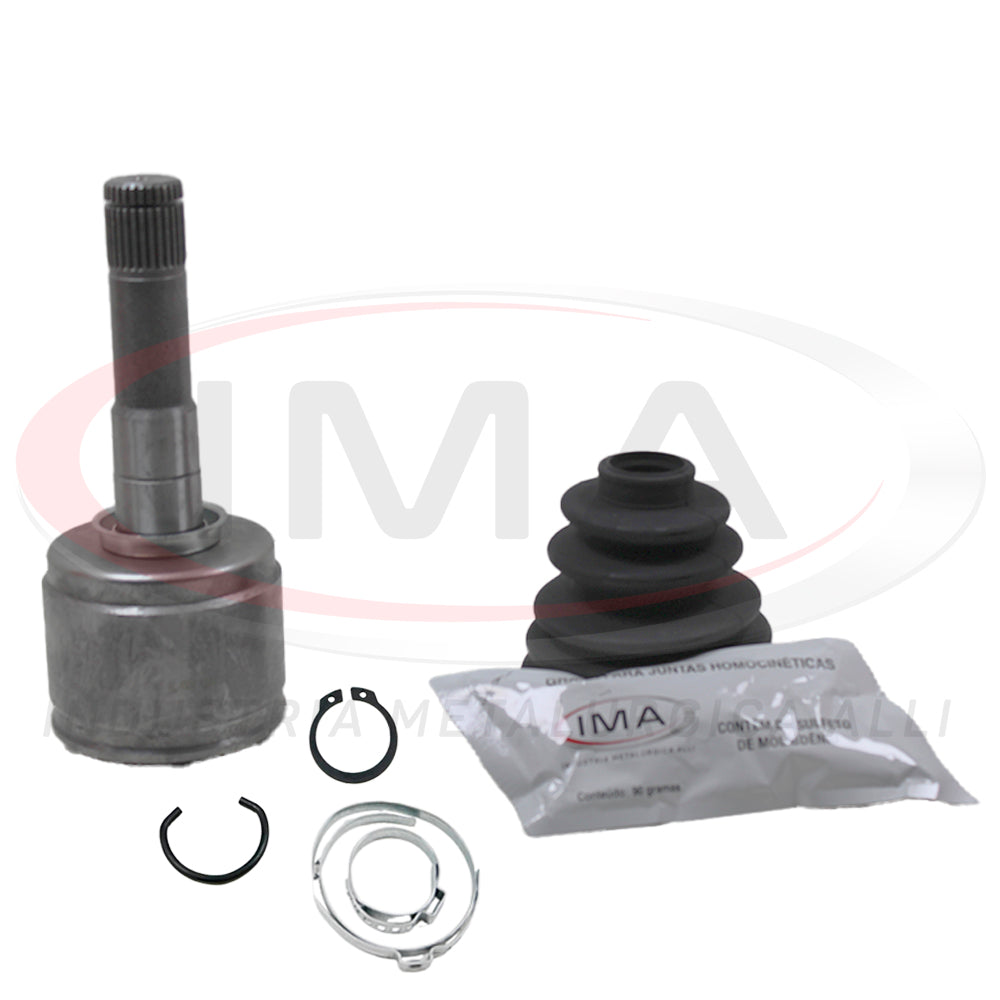 Sliding Joint
