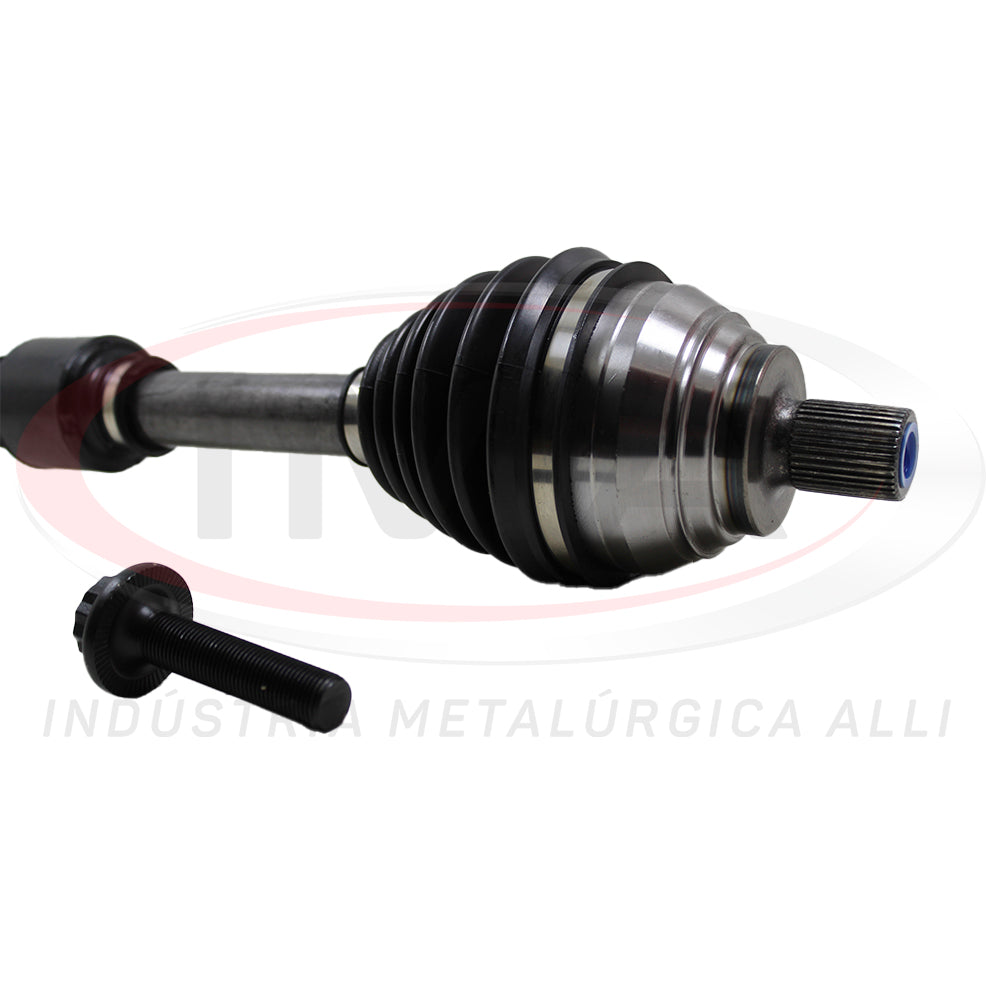 Complete Half Shaft - Right Side