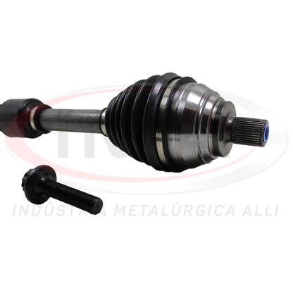 Complete Half Shaft - Right Side