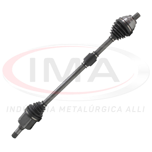 Complete Half Shaft - Right Side
