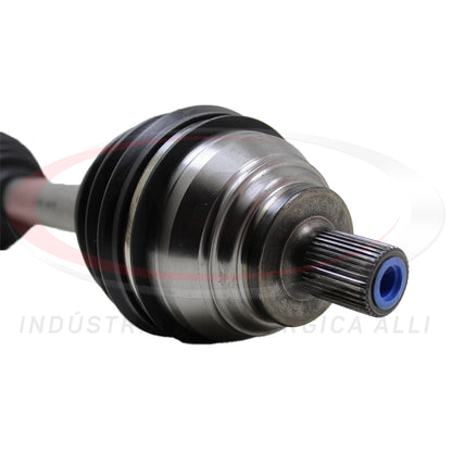 Complete Half Shaft - Left Side