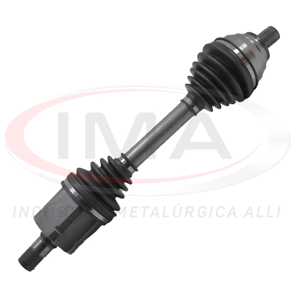 Complete Half Shaft - Left Side