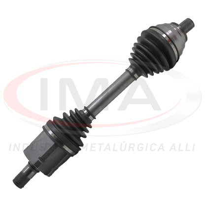 Complete Half Shaft - Left Side
