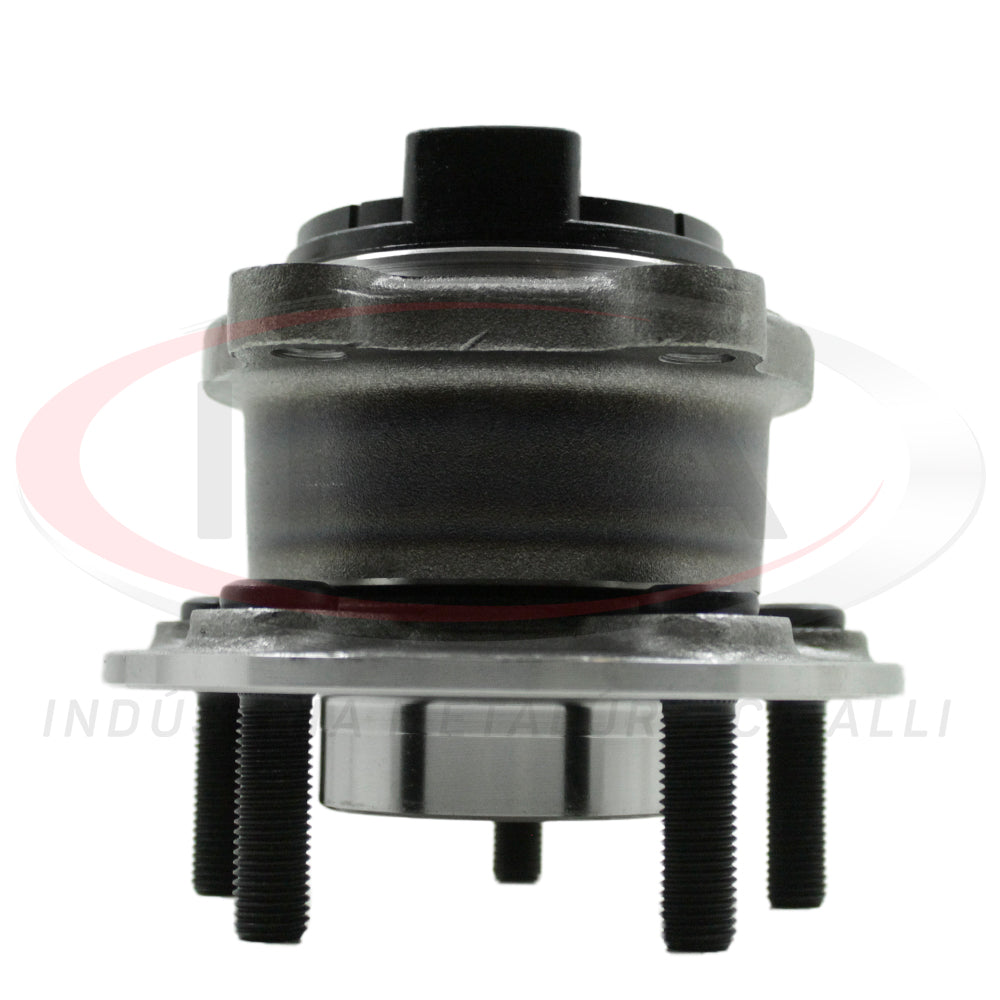 Rear Wheel Hub with Bearing (forged)