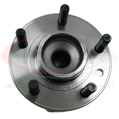 Rear Wheel Hub with Bearing (forged)